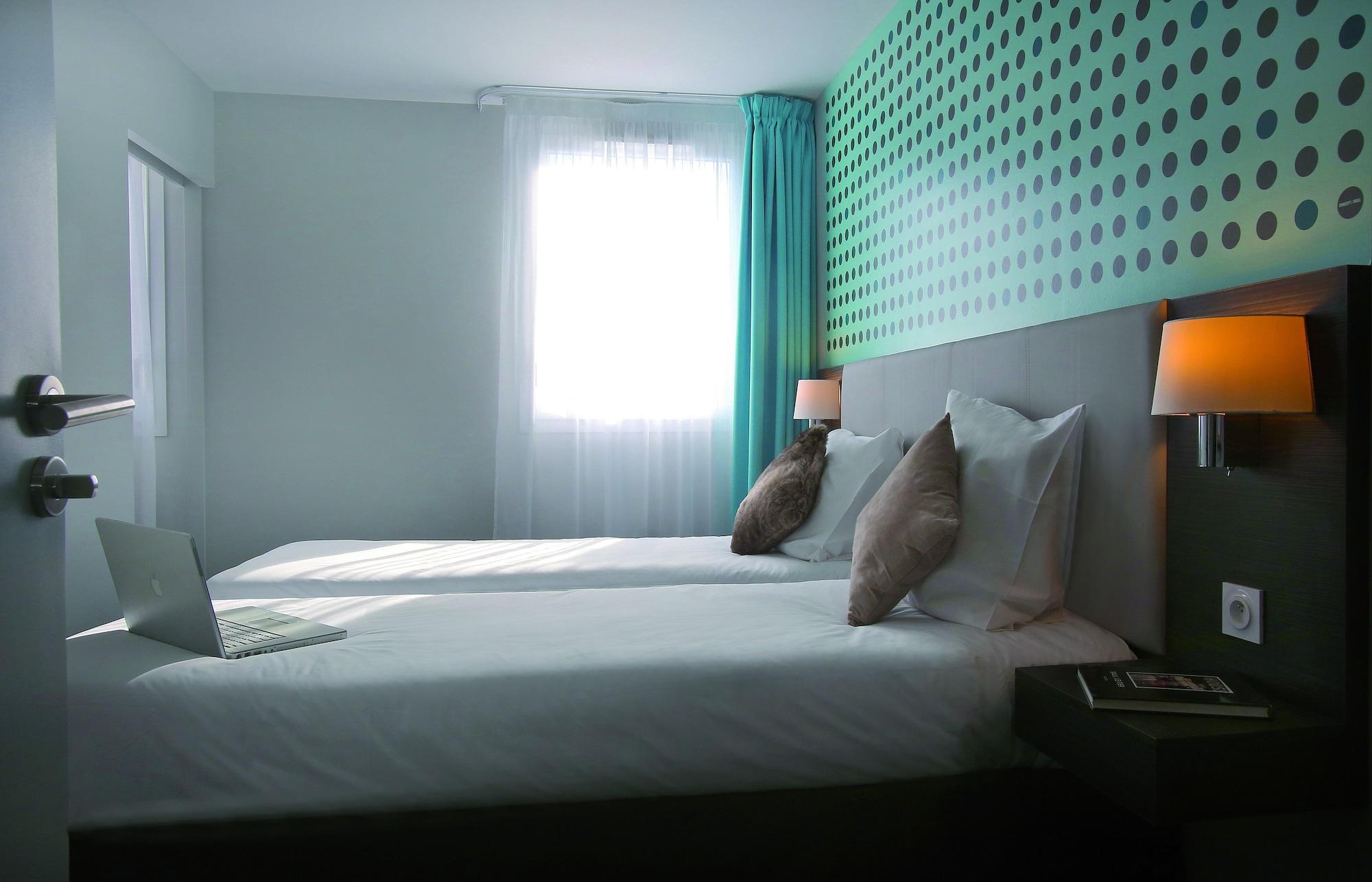 Appart'City Confort Montpellier Ovalie II Dış mekan fotoğraf