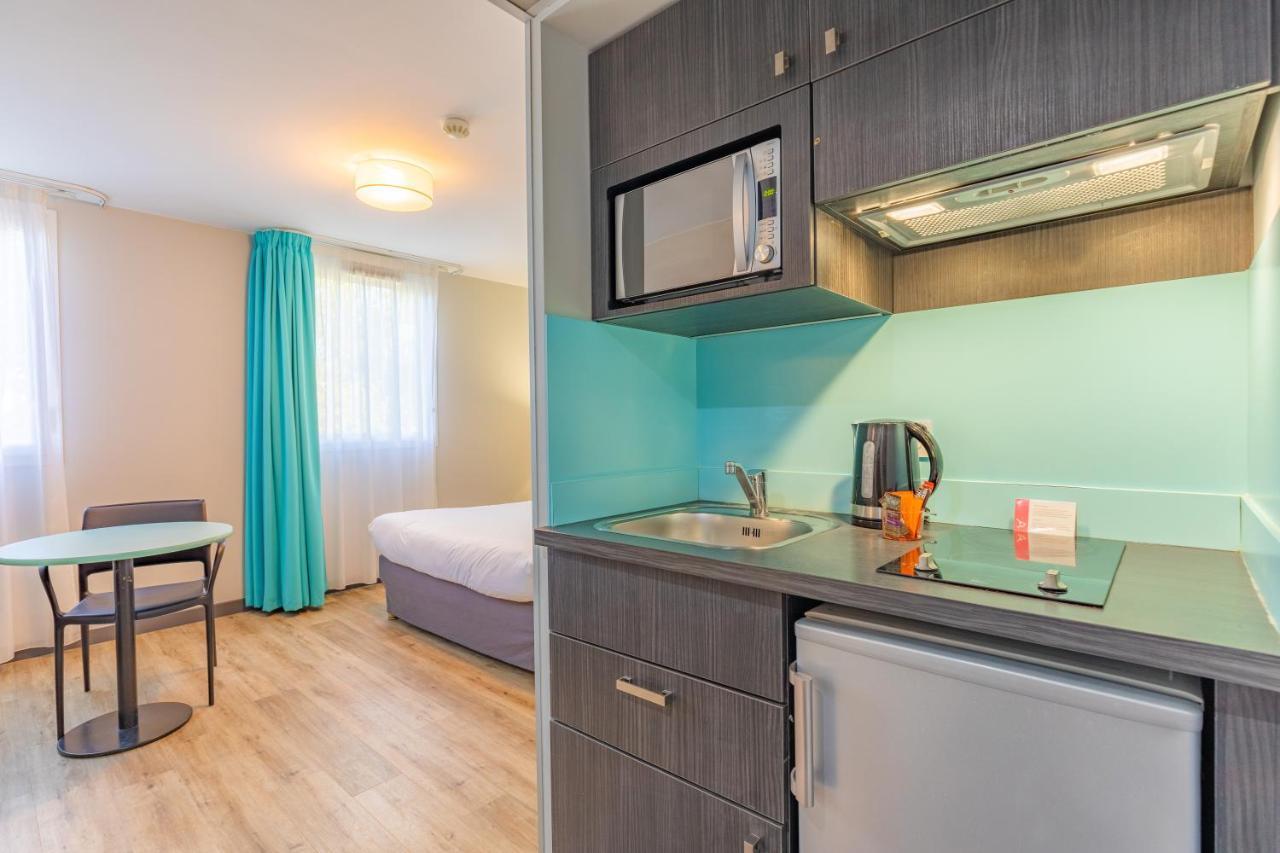 Appart'City Confort Montpellier Ovalie II Dış mekan fotoğraf