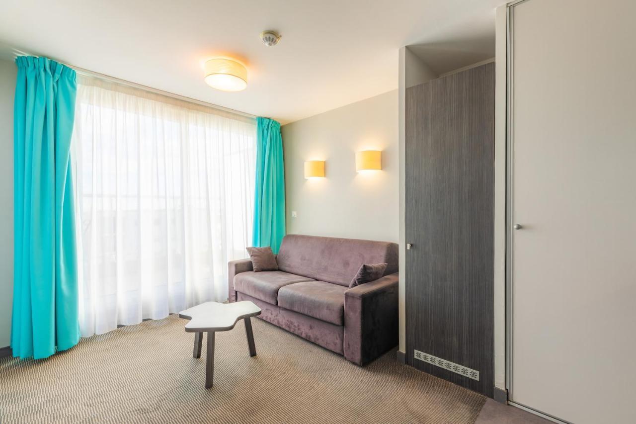Appart'City Confort Montpellier Ovalie II Dış mekan fotoğraf