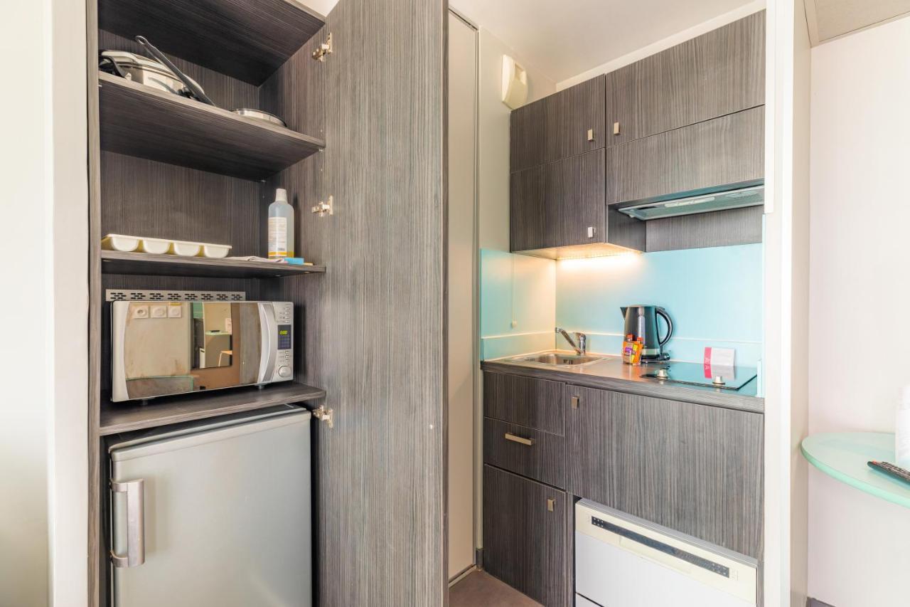 Appart'City Confort Montpellier Ovalie II Dış mekan fotoğraf