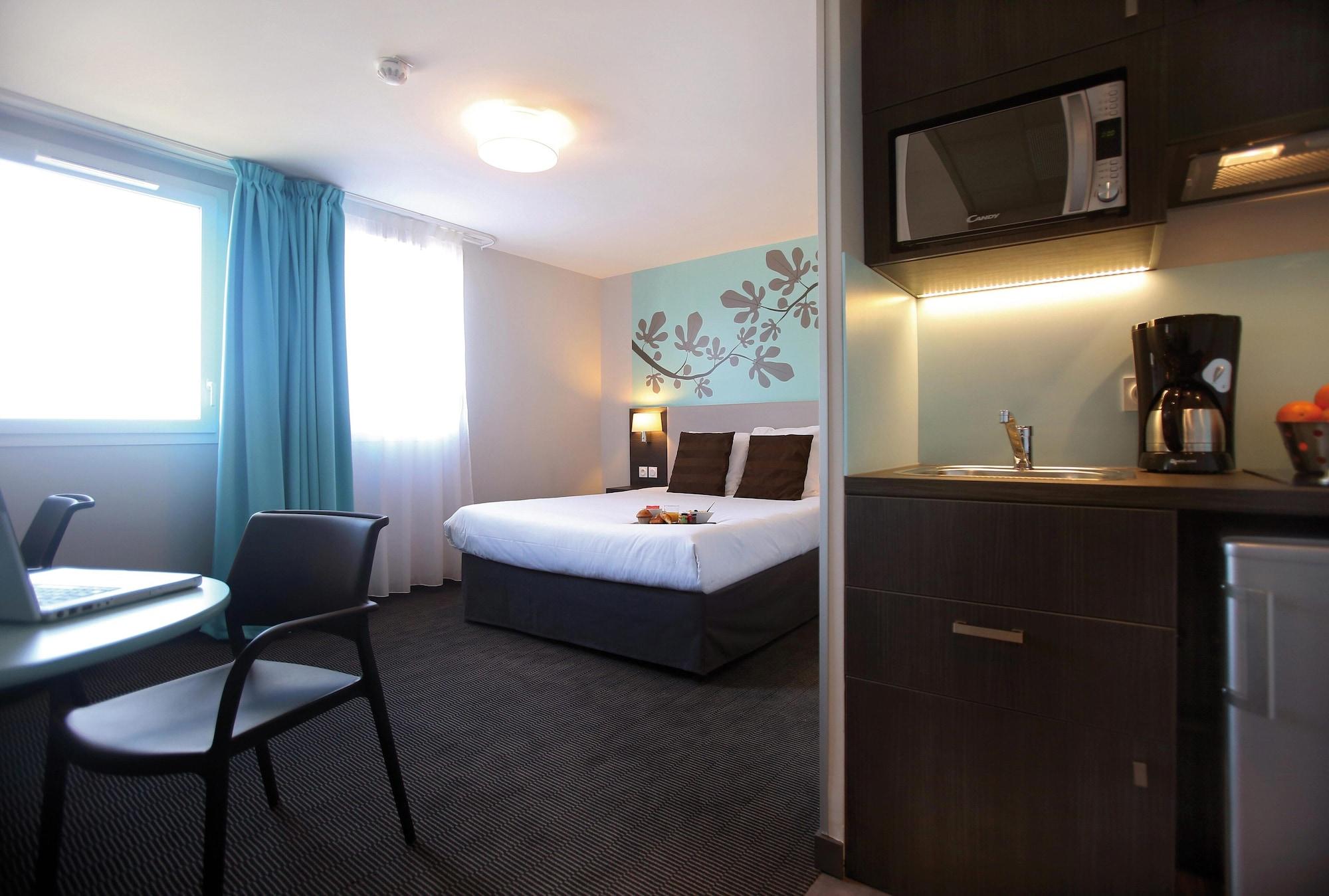 Appart'City Confort Montpellier Ovalie II Dış mekan fotoğraf