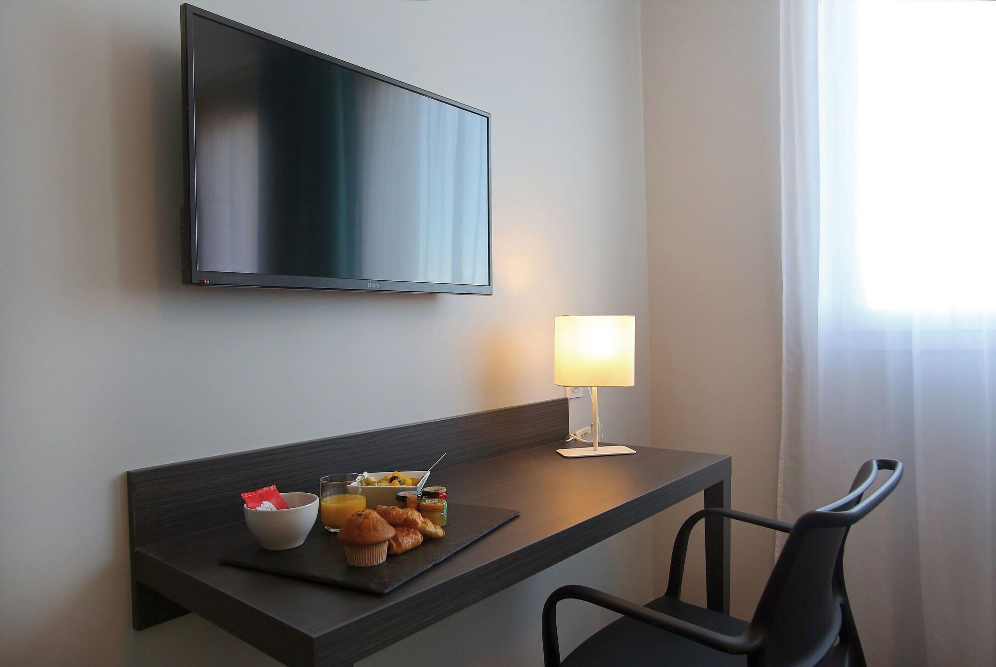 Appart'City Confort Montpellier Ovalie II Dış mekan fotoğraf