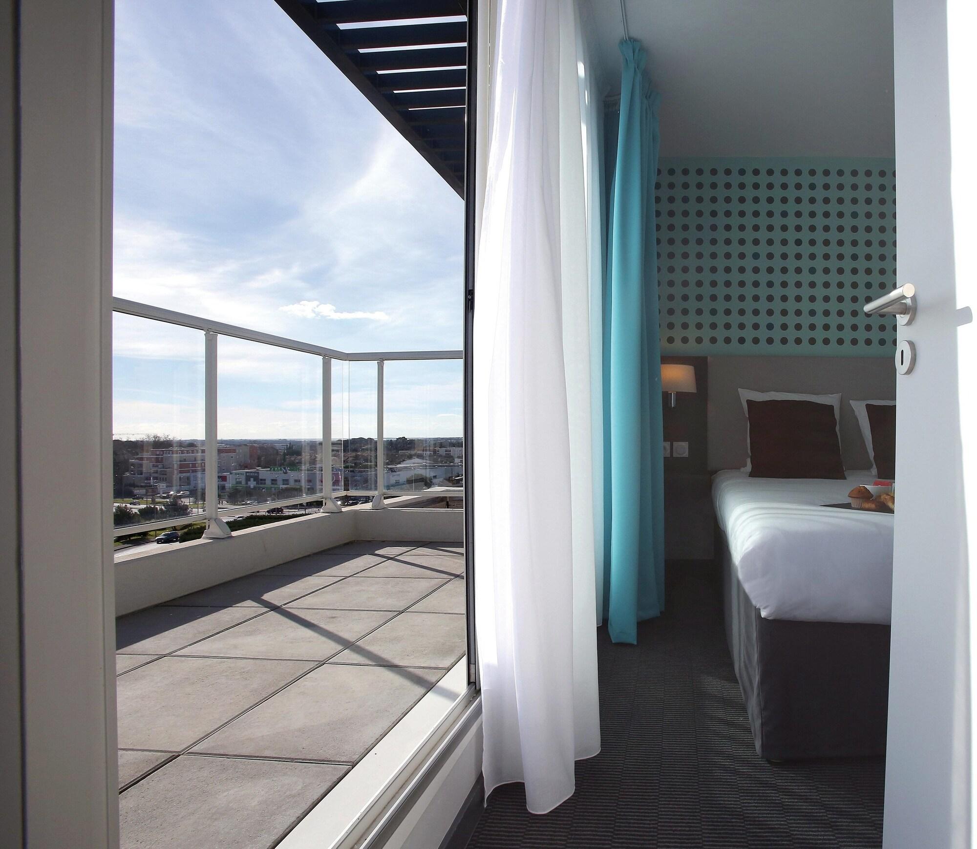 Appart'City Confort Montpellier Ovalie II Dış mekan fotoğraf