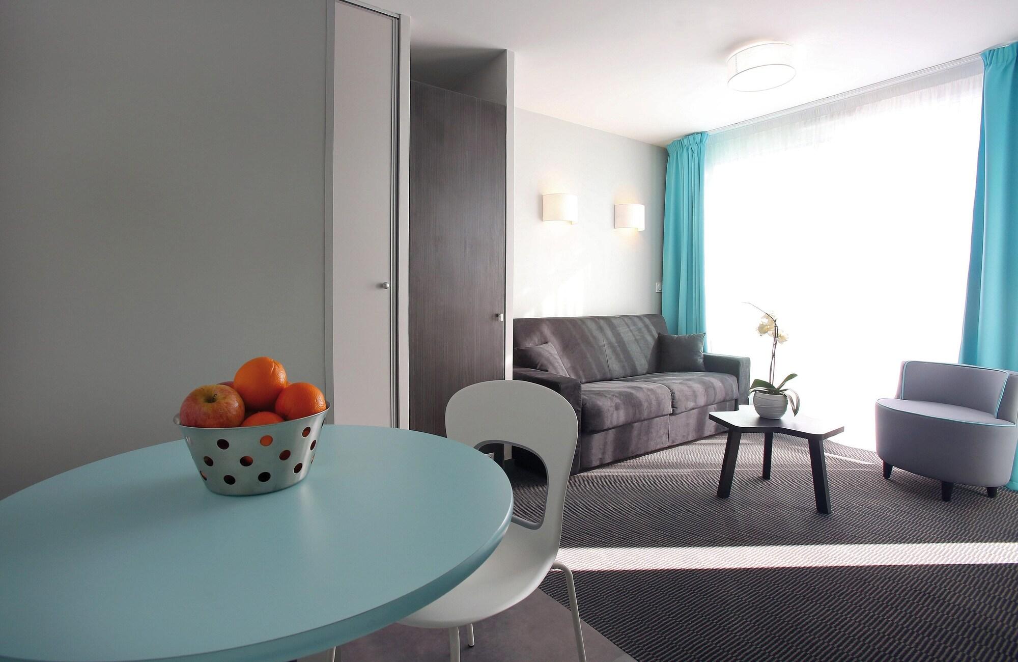Appart'City Confort Montpellier Ovalie II Dış mekan fotoğraf
