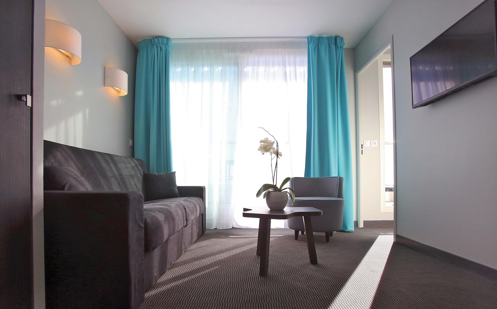 Appart'City Confort Montpellier Ovalie II Dış mekan fotoğraf