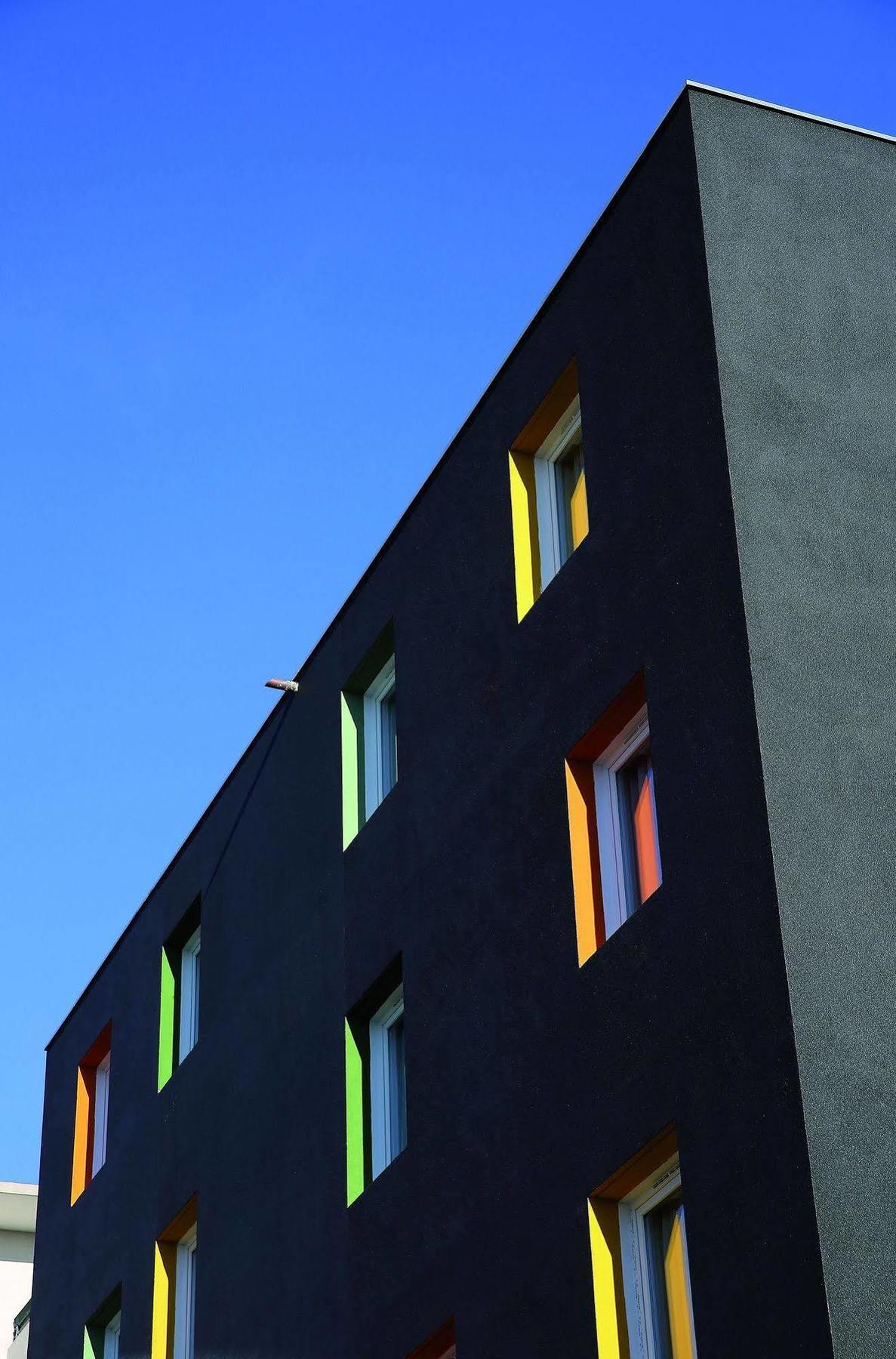 Appart'City Confort Montpellier Ovalie II Dış mekan fotoğraf