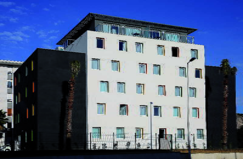 Appart'City Confort Montpellier Ovalie II Dış mekan fotoğraf